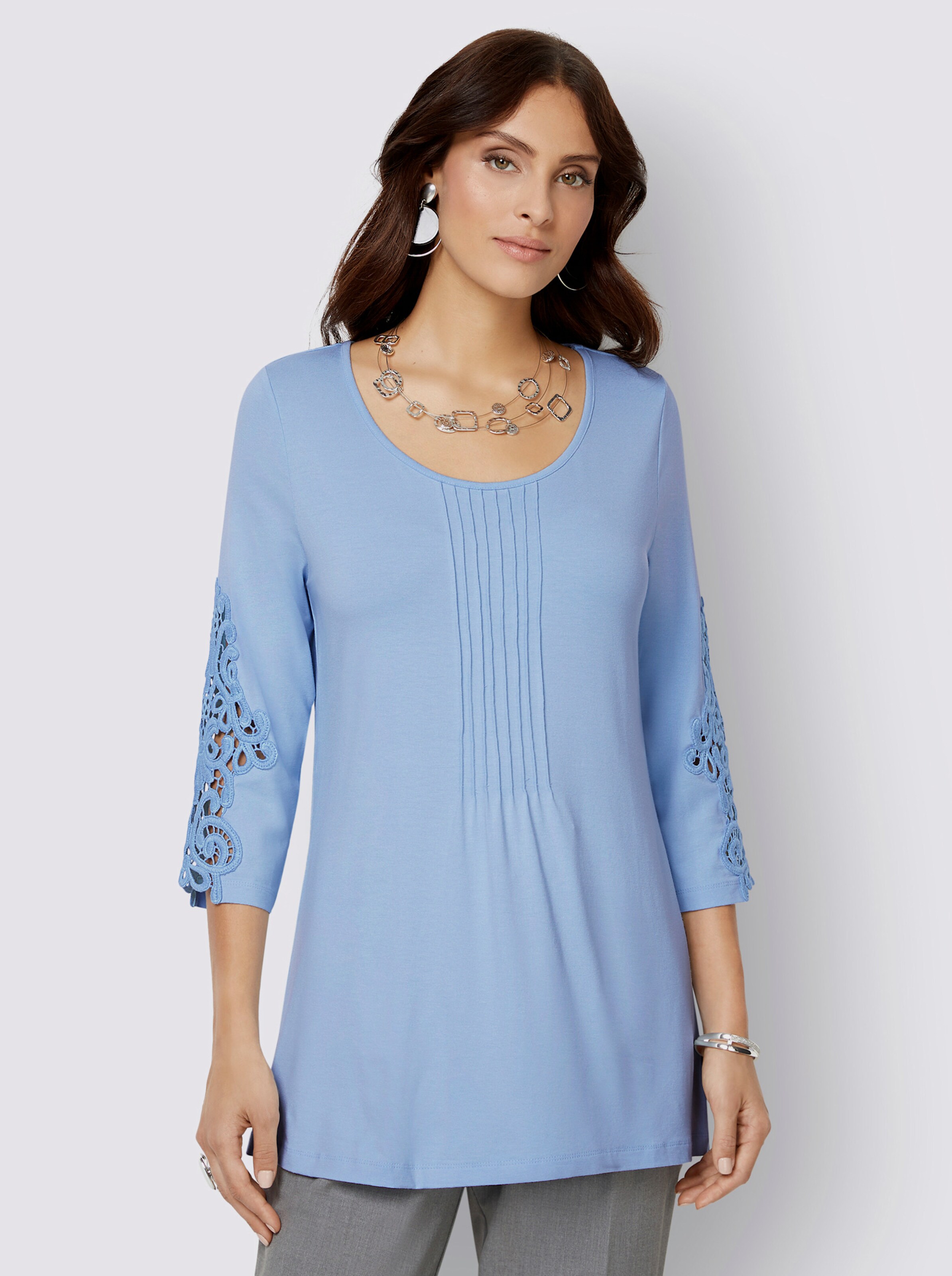 3/4-Arm-Shirt