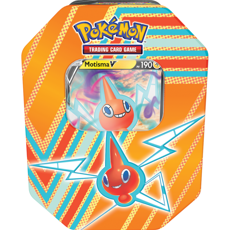 Pokébox Noël 2022 - Motisma