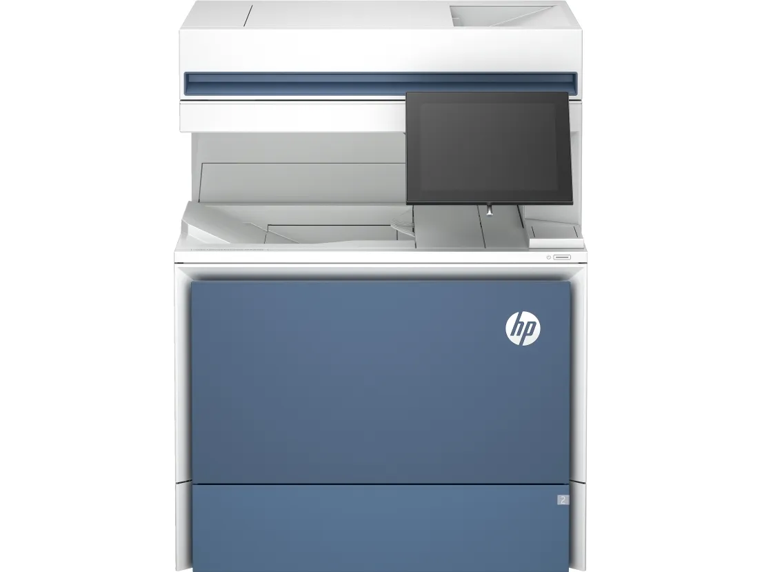 HP Color LaserJet Enterprise MFP 6800dn - - farve - laser