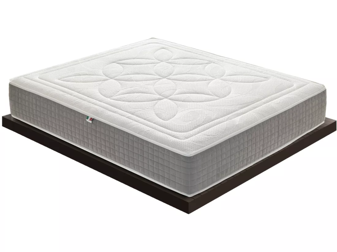 Matelas à mémoire de forme - AMOVIBLE - Hauteur 29 cm 140x190 cm