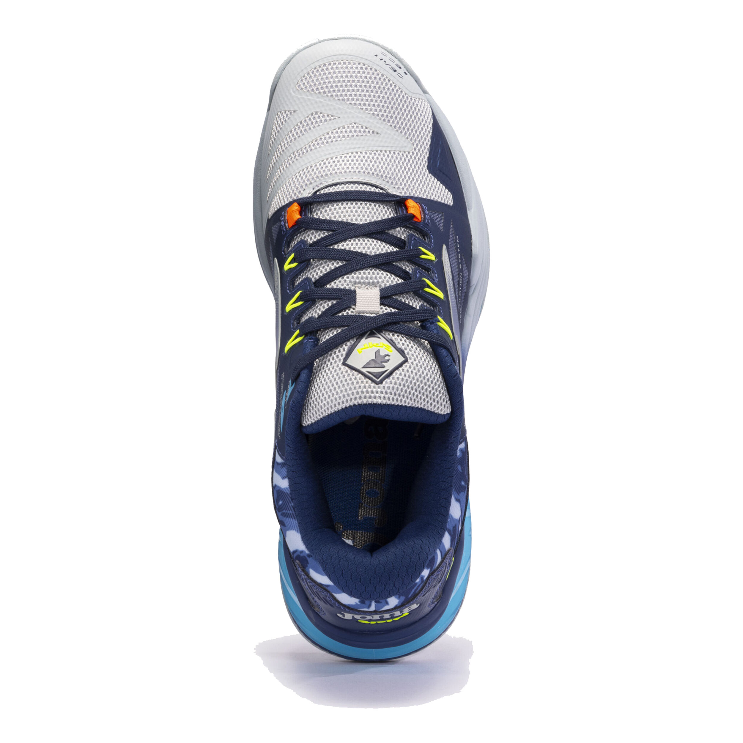 Joma SPIN Chaussures Padel Hommes - Bleu Foncé , Bleu