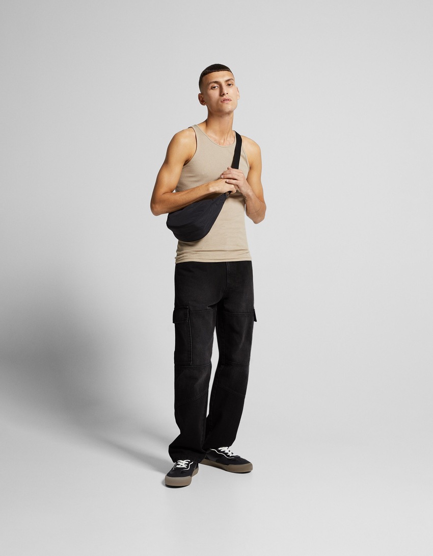 Calça cargo