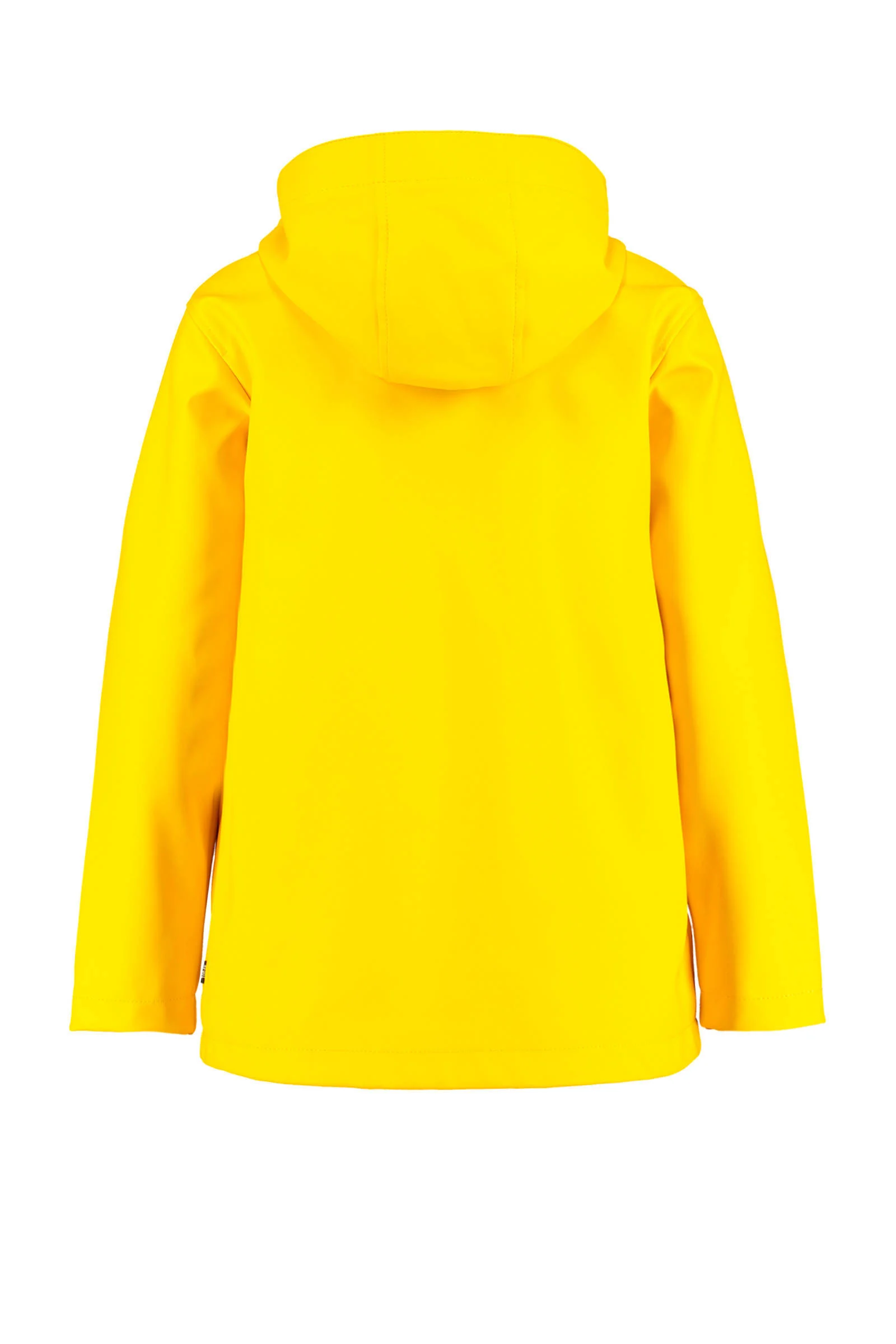America Today unisex regenjas Jade JR geel