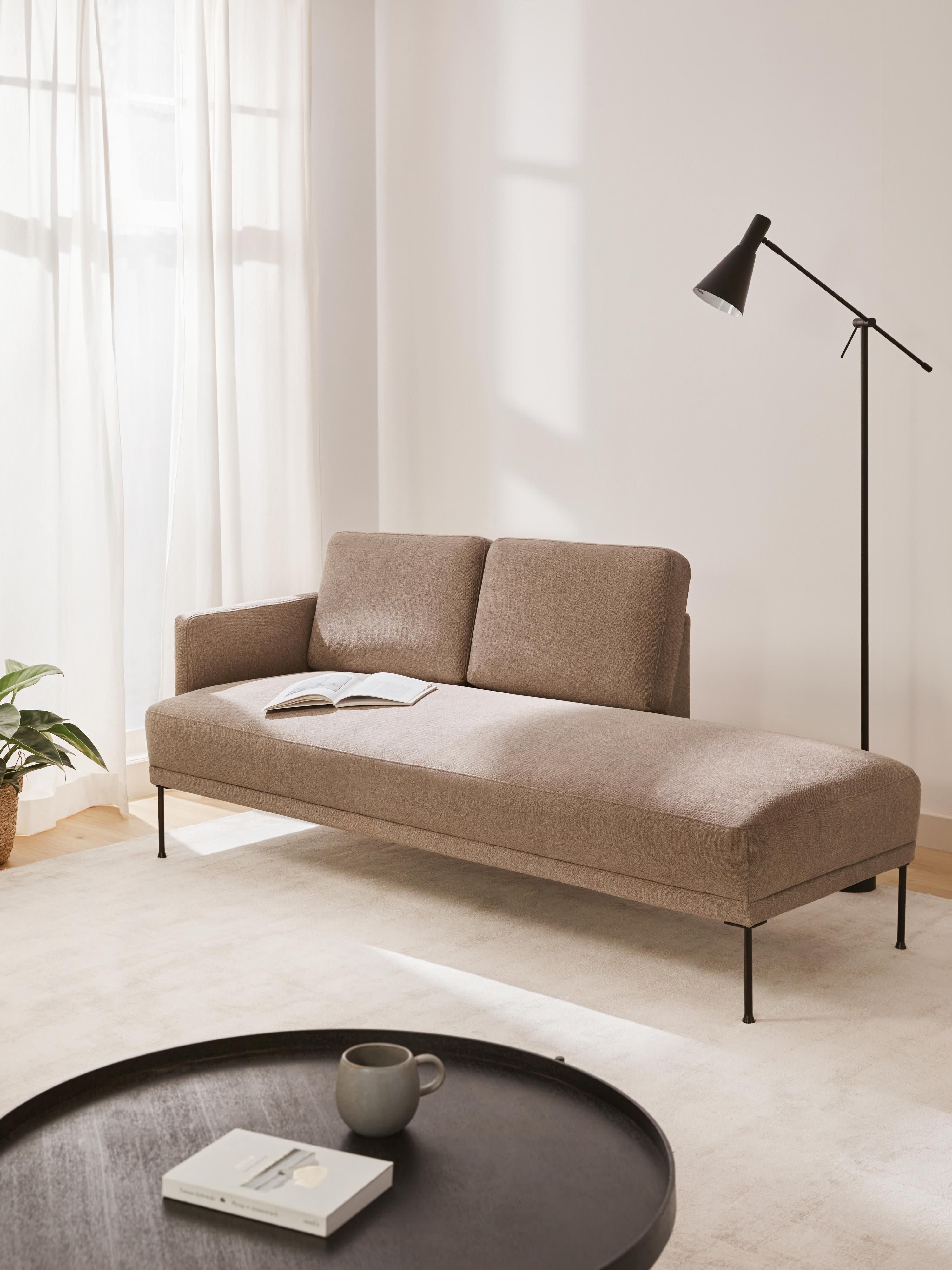Chaise longue Fluente