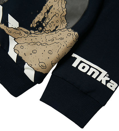 Name It Sweatshirt - NmmJacinto - Navy Blazer