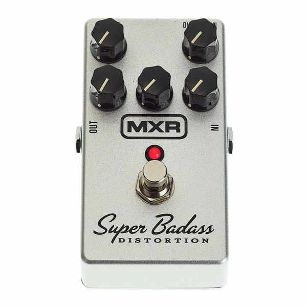 MXR 75 Super Badass Distortion