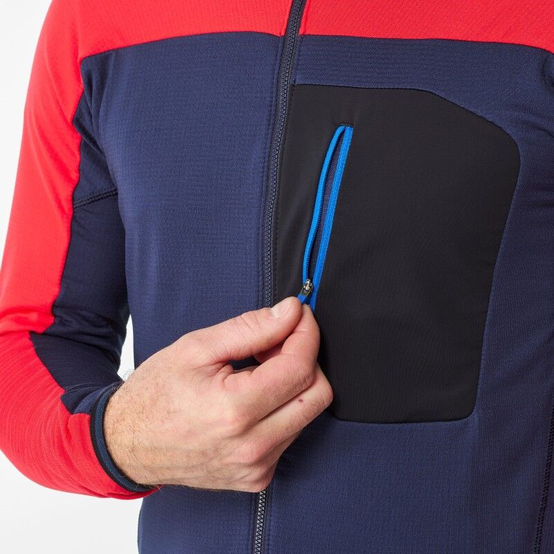 Trilogy Lightgrid Hoodie - Polaire à capuche homme