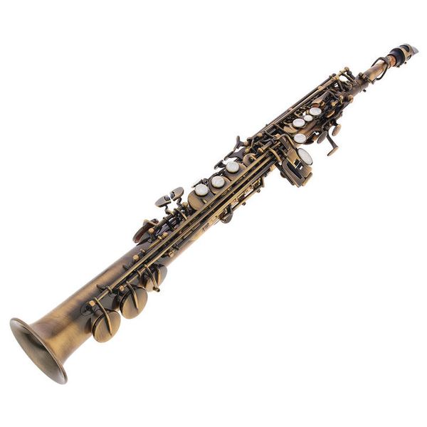 Thomann Antique Sopran Saxophon