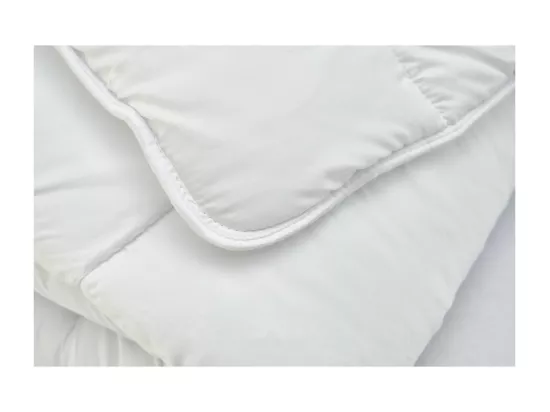 Couette tempérée douce 240x260cm