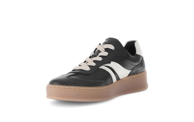 Gabor 76.475 schwarz/latte