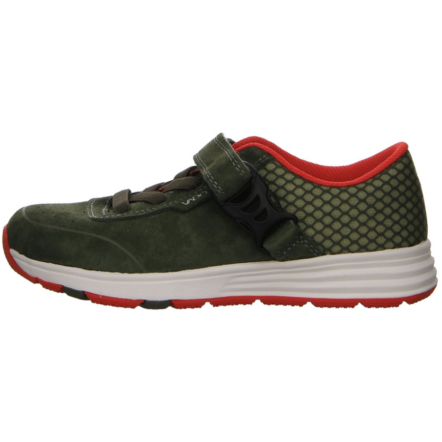 Evado Halbschuhe grün