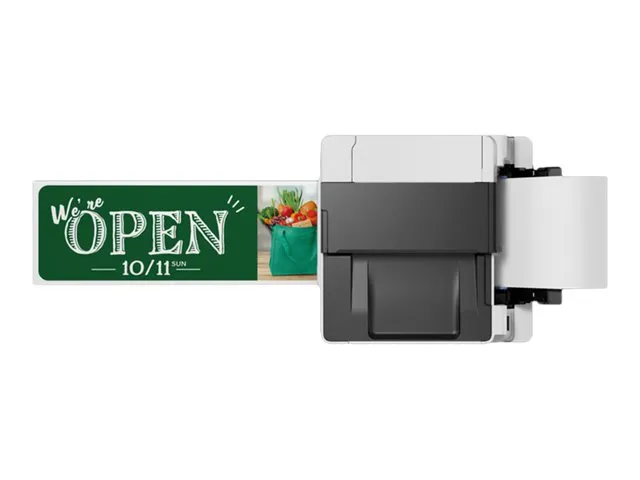 Canon MAXIFY GX4050 - Multifunktionsprinter - farve - blækprinter - kan genopfyldes - Legal (216 x 356 mm) (original) - A4/Legal (medie) - op til 18 ipm (udskriver) - 350 ark - 33.6 Kbps - USB 2.0, Wi-Fi(ac), LAN