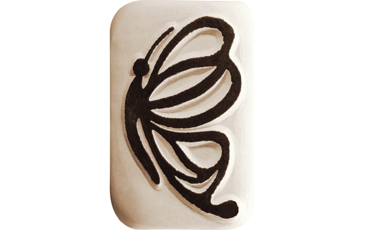 Tattoostempel Schmetterling MediumMotiv-Stein für das perfekte Outdoor-Make-Up