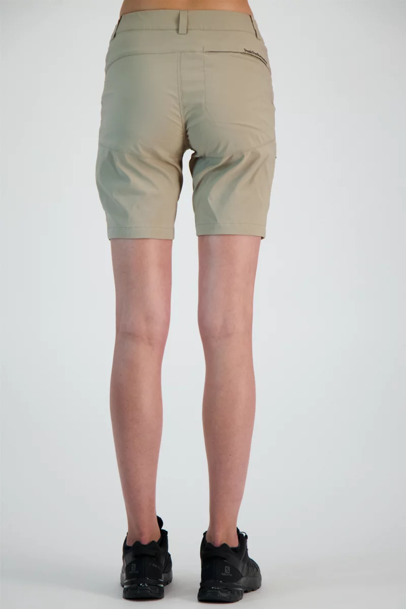 PEAK PERFORMANCE Iconiq Damen Wandershort