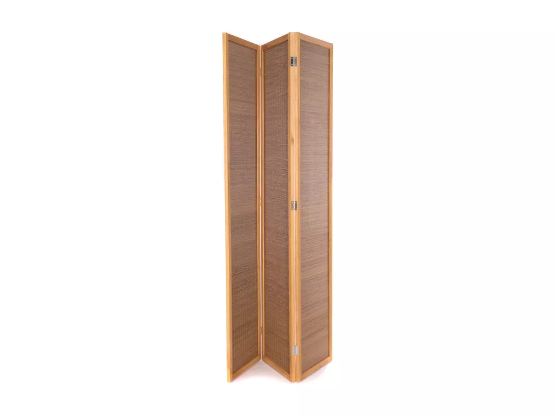 PARAVENT Alara 3 pièces. Bambou