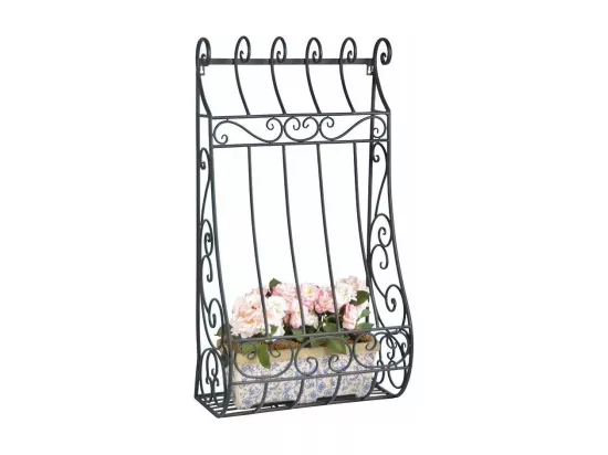 Porte plantes mural Italien