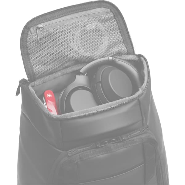 Sac à dos lifestyle DB HUGGER BACKPACK 30L SAND GREY 24