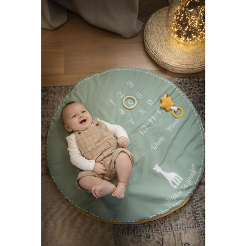 Tapis d'éveil Reverso Sophie la girafe - VULLI