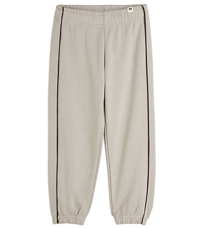 Mini Rodini Jogginghosen - Plain Rohrleitungen - Grey