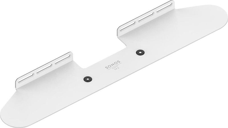 Flexson - FLXBFWM1011 - Audio Muurbeugel - Wit - Voor SONOS BEAM