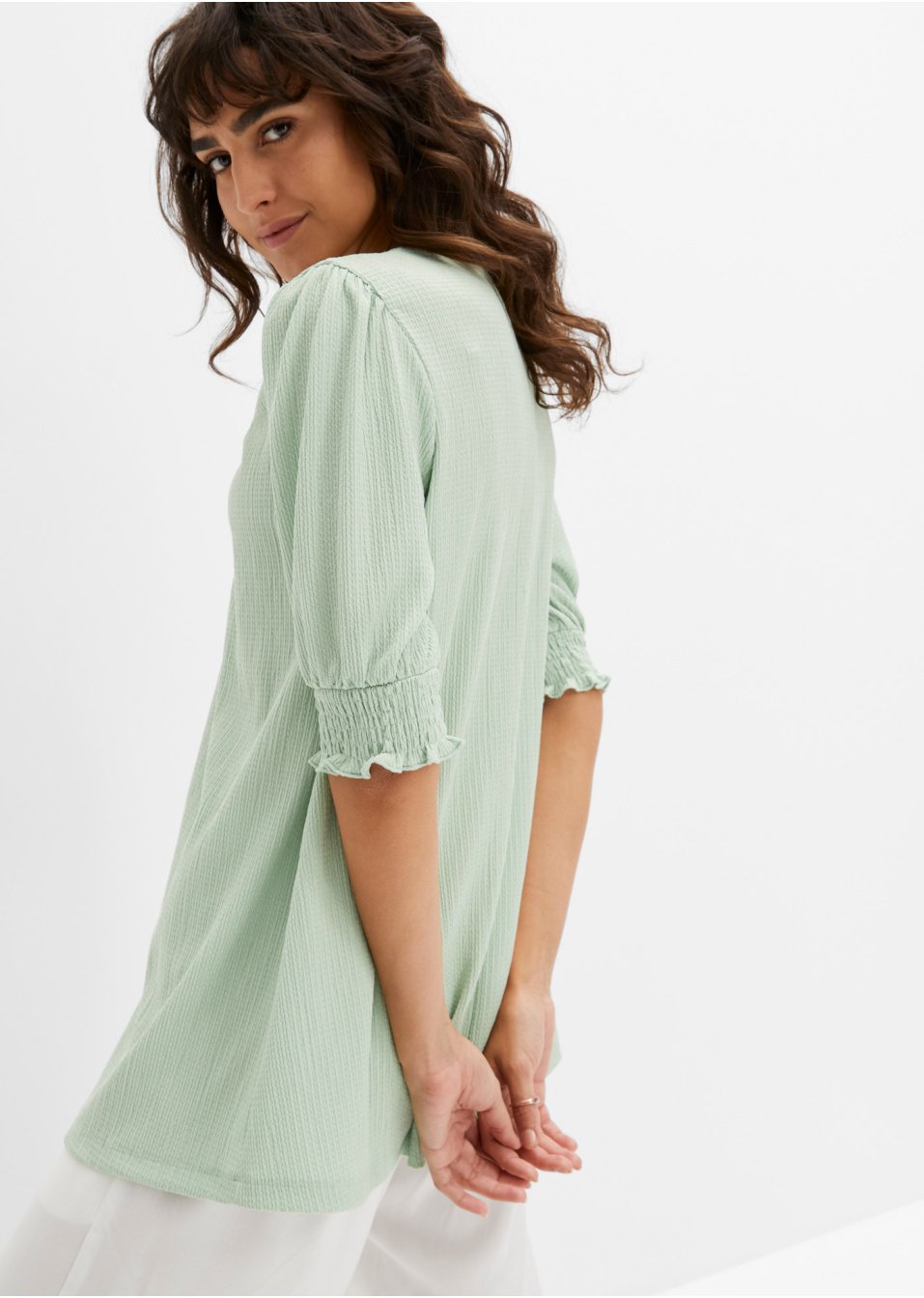 T-shirt tunique
