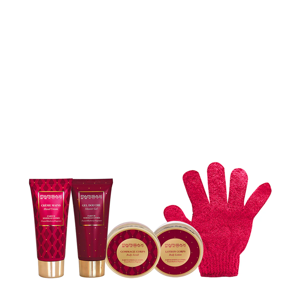 Trousse Soins du Corps 5pcs