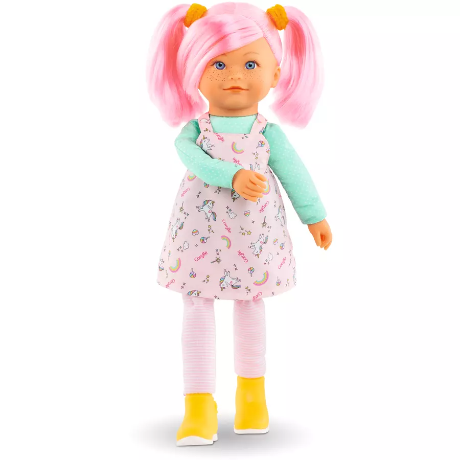 Corolle® Rainbow Doll Praline