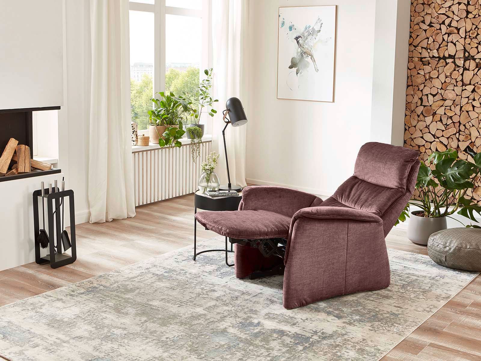 Relaxfauteuil Tommy  | Hukla