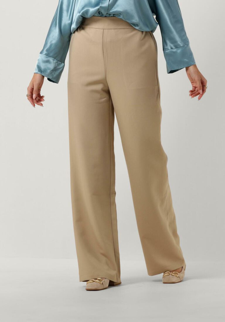 IBANA taupe ibana pantalon panama
