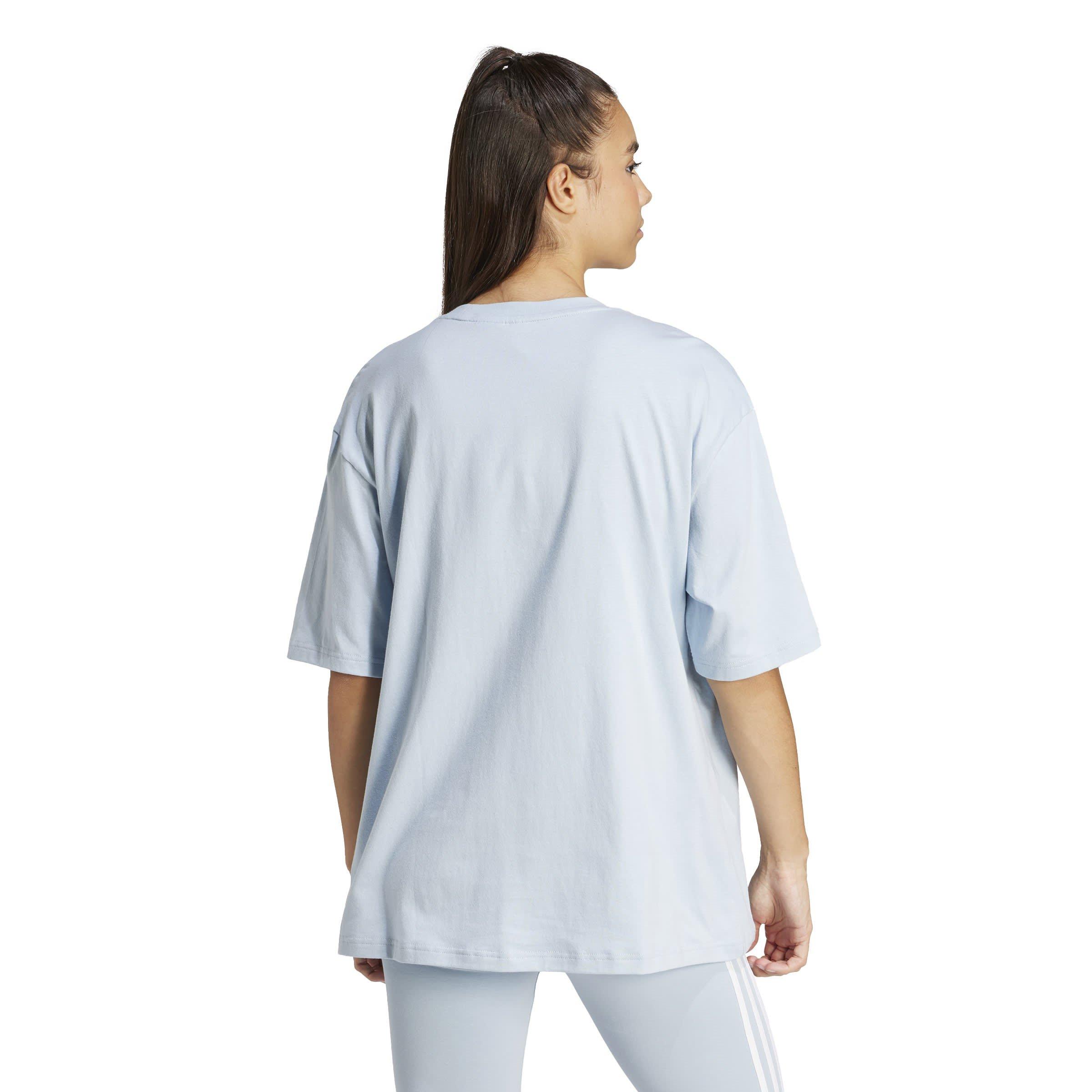 adidas Essentials Logo T-Shirt Womens
