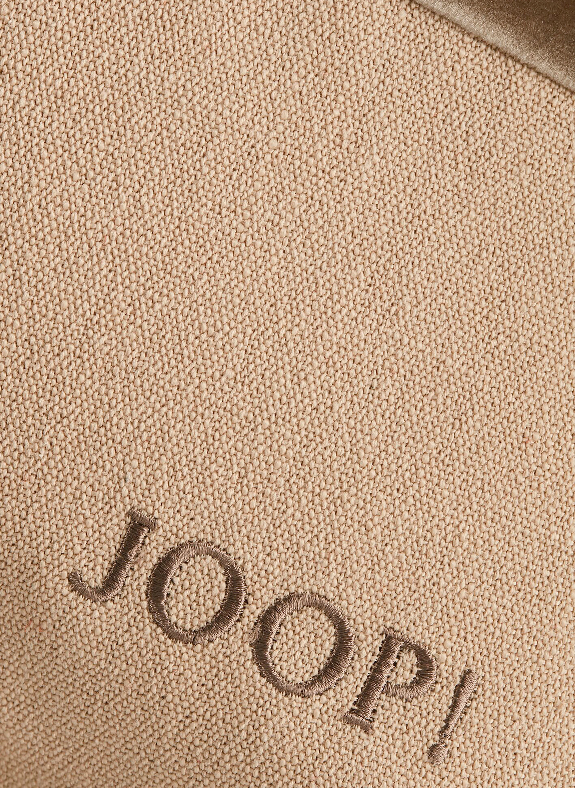 JOOP! Dekokissenhülle J!SPLIT