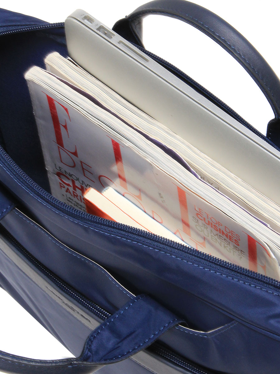 Porte ordinateur Lancaster Basic & Sport 14 pouces