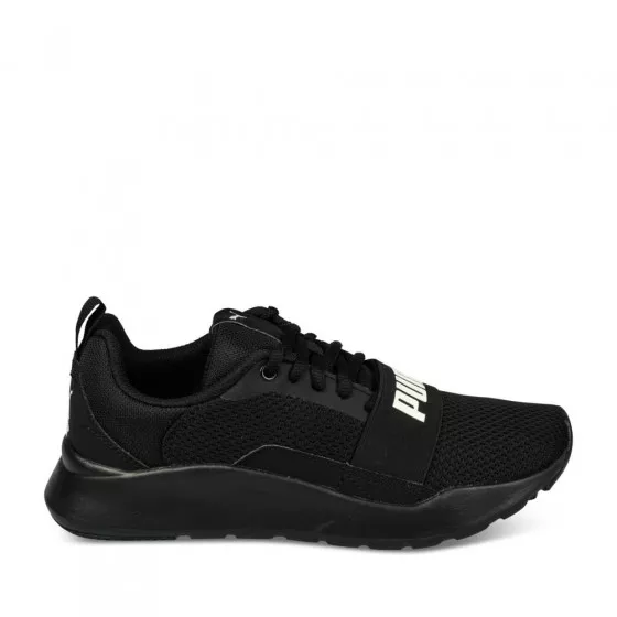 Baskets NOIRES PUMA Wired PS