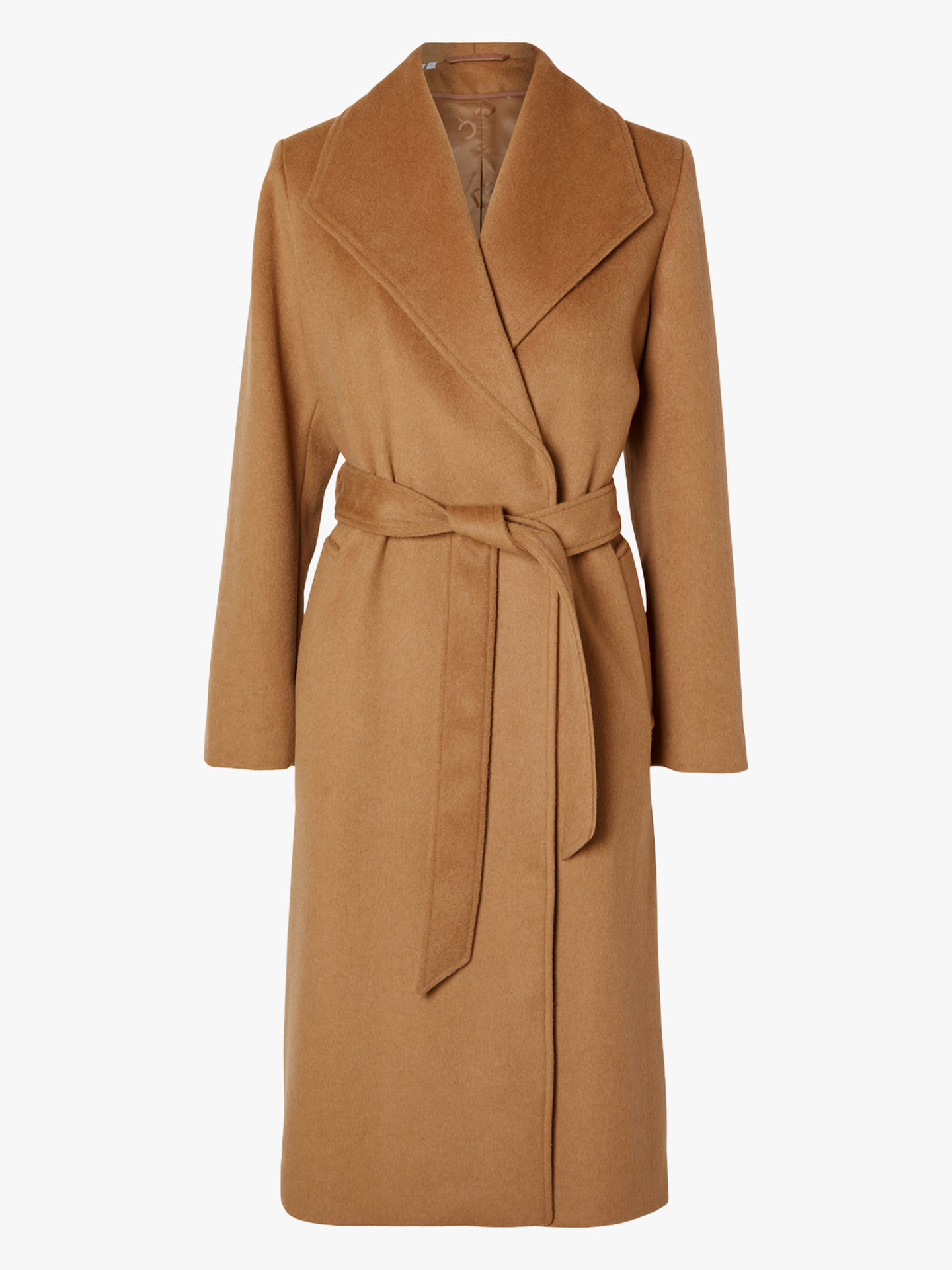Rosa Wool Coat