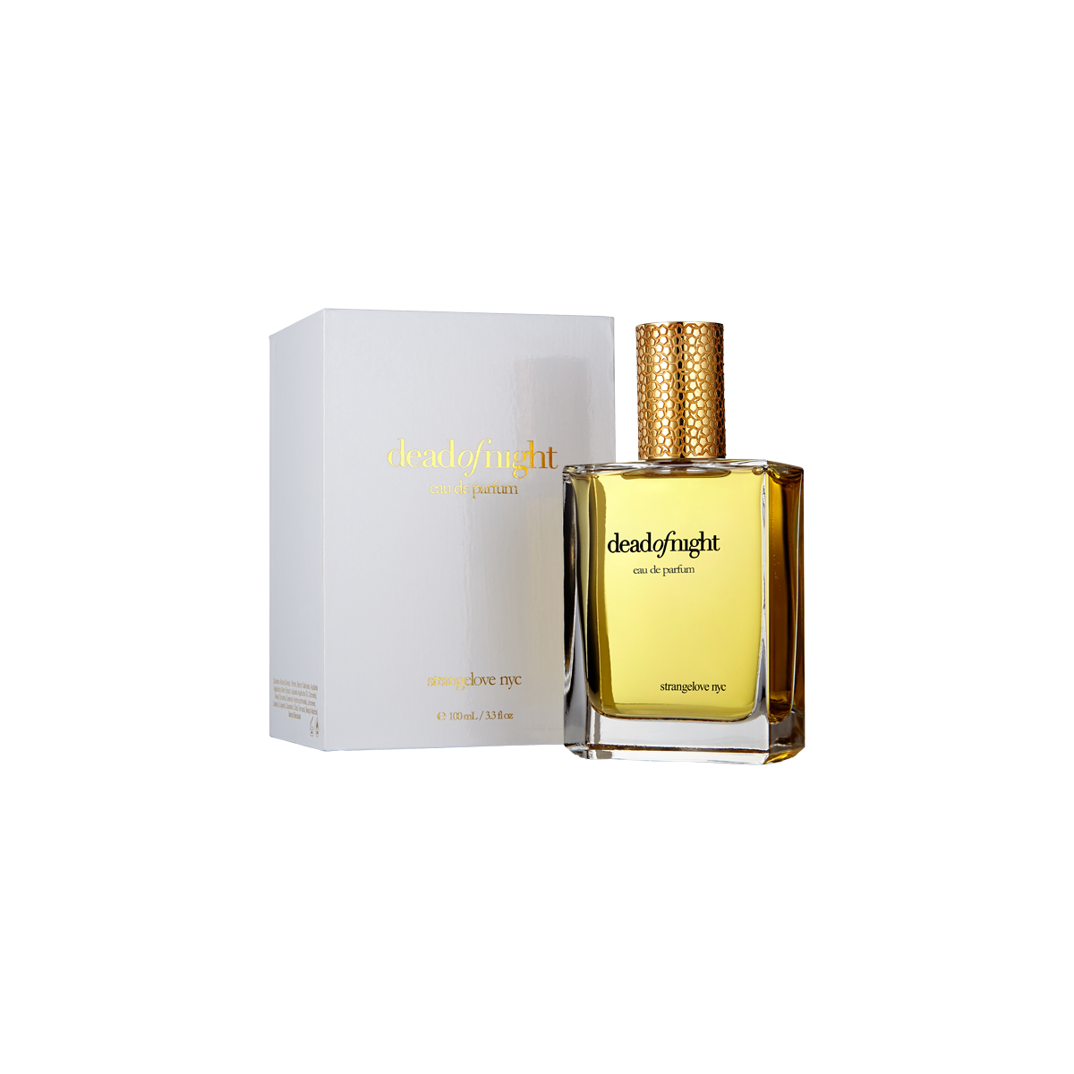 Deadofnight Eau de Parfum 100ml