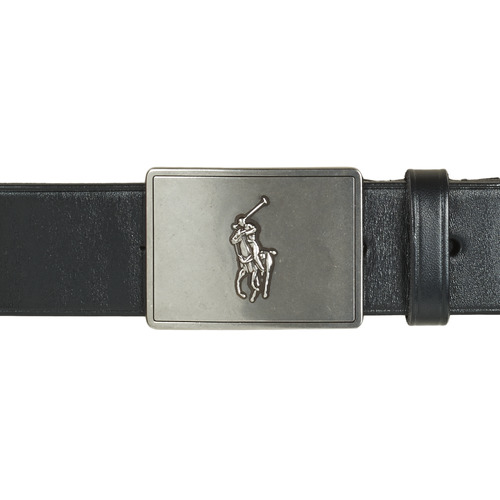 Polo Ralph Lauren - PP PLAQUE Negro