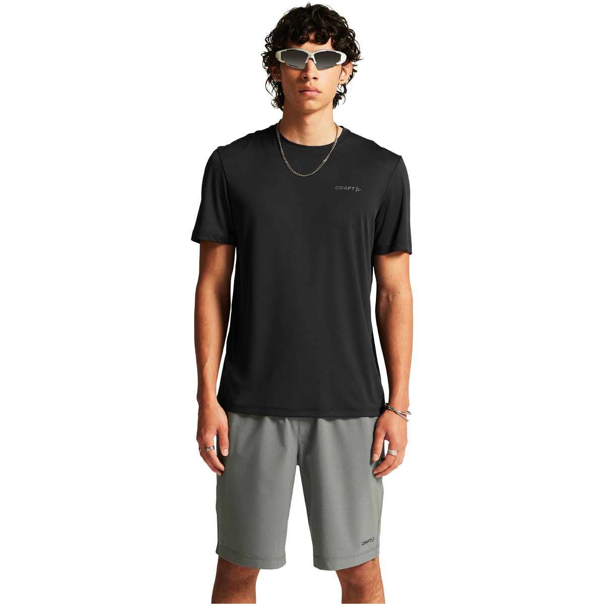Craft Core Essence Løbe T-shirt Herre