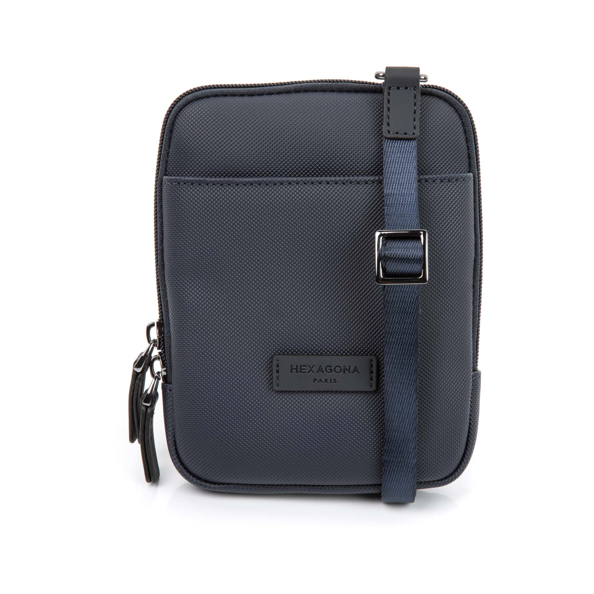 Sac homme bleu marine