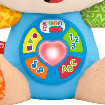 Fisher-Price Laugh & Learn Smart Stages Puppy Interaktiv Leke
