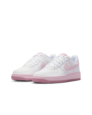 Nike Air Force 1 Big Kids' Shoes