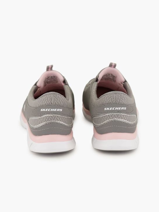 Skechers Slip-Ons Grau