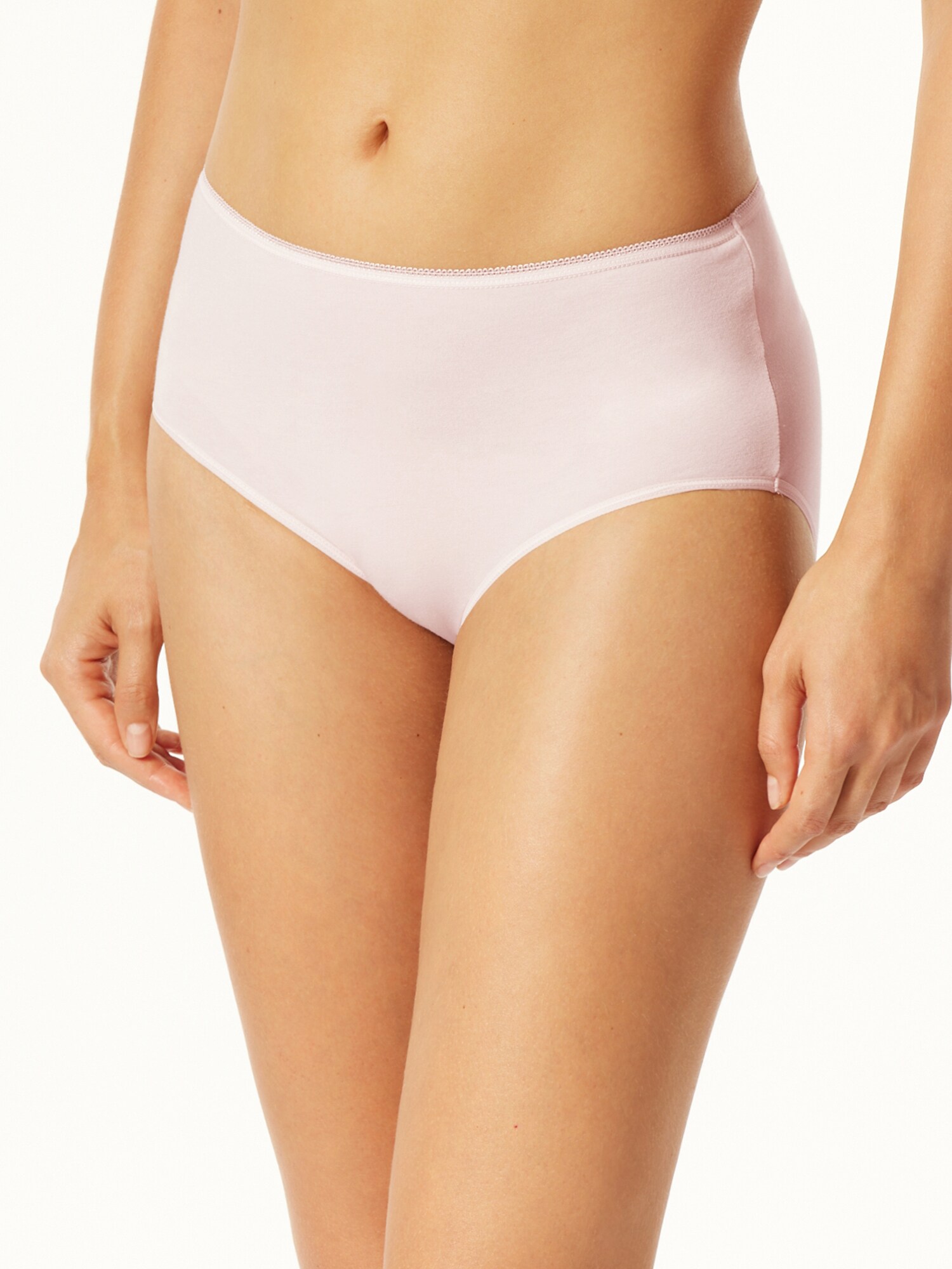 Schiesser Damen Midislip Uncover 4er Pack