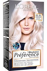 Preference Blondissime