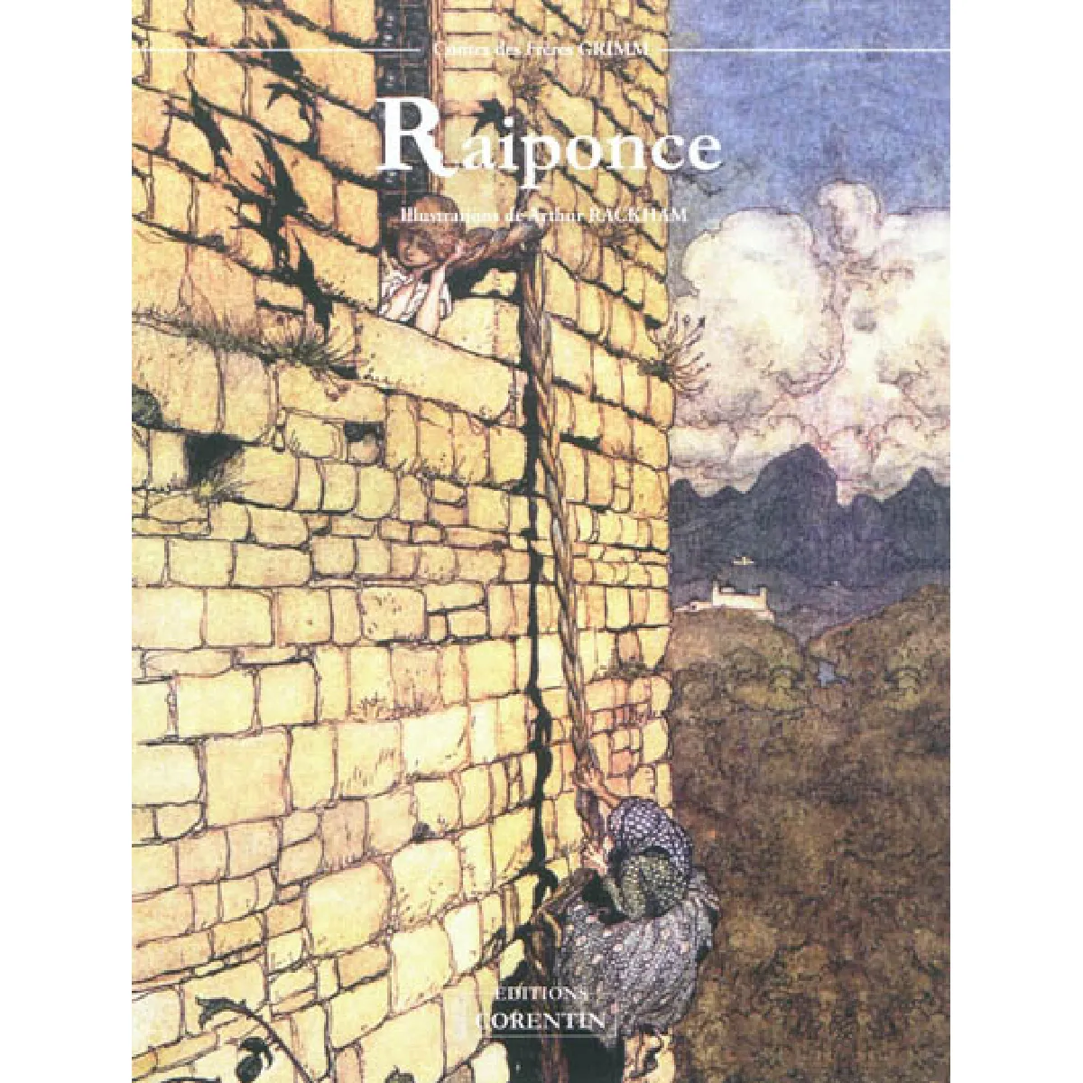 Raiponce : et autres contes · Occasion