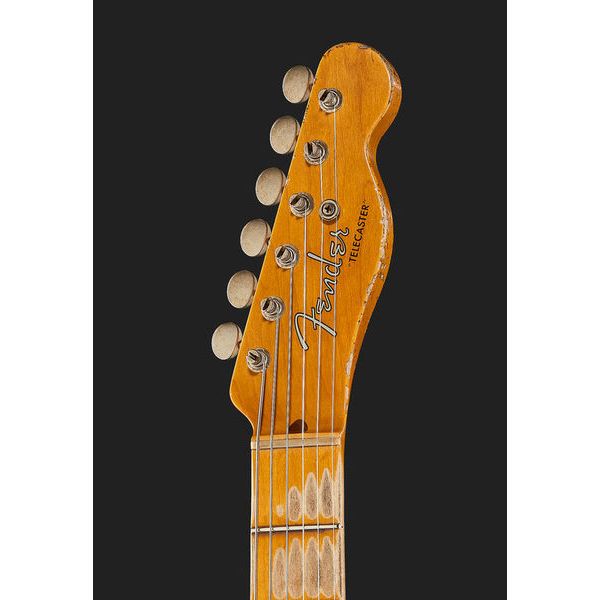 Fender 52 Telecaster BB Heavy Relic