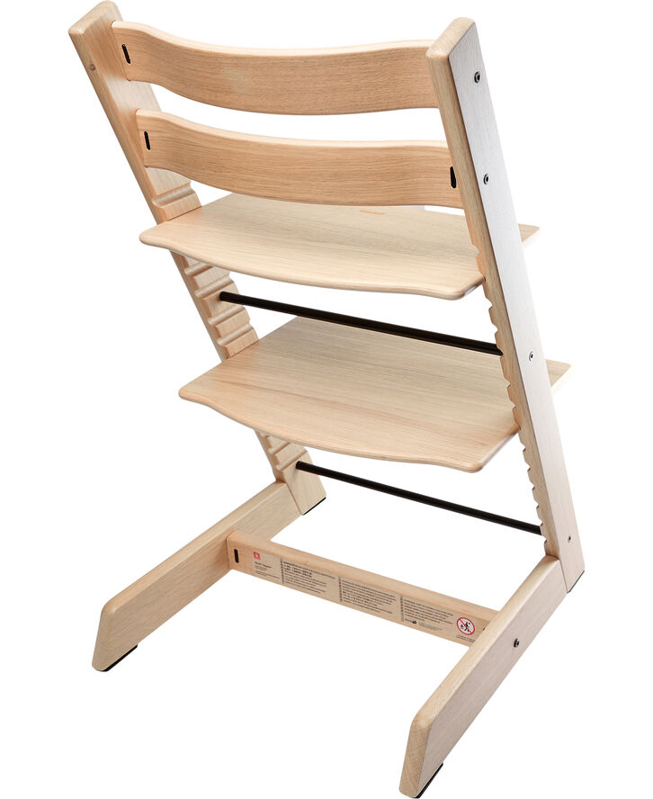 Stokke Tripp Trapp Chair Oak Natural