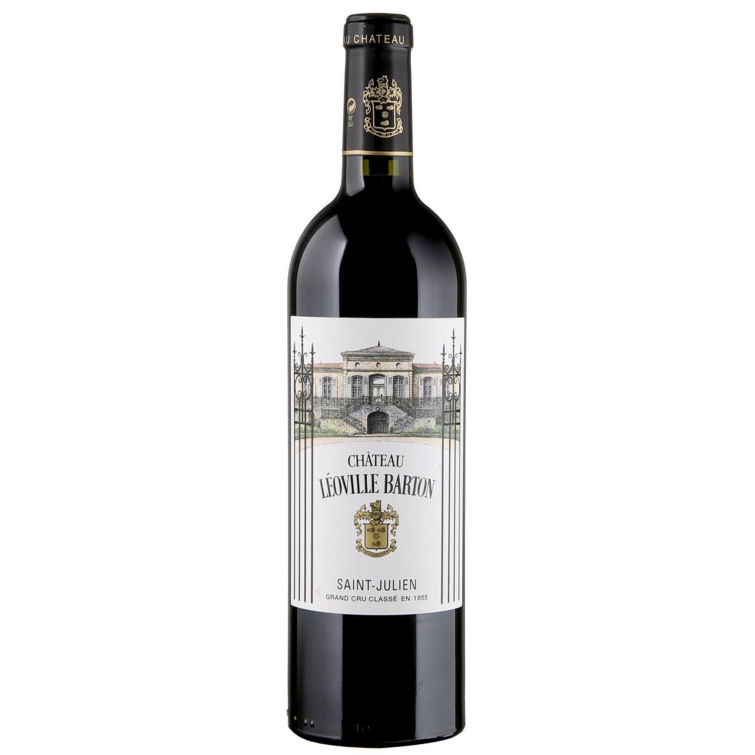 Château Léoville-Barton Saint-Julien AC 2ème Cru Classé -75cl
