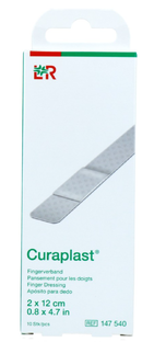 Lohmann & Rauscher Curaplast Vingerpleisters 10ST