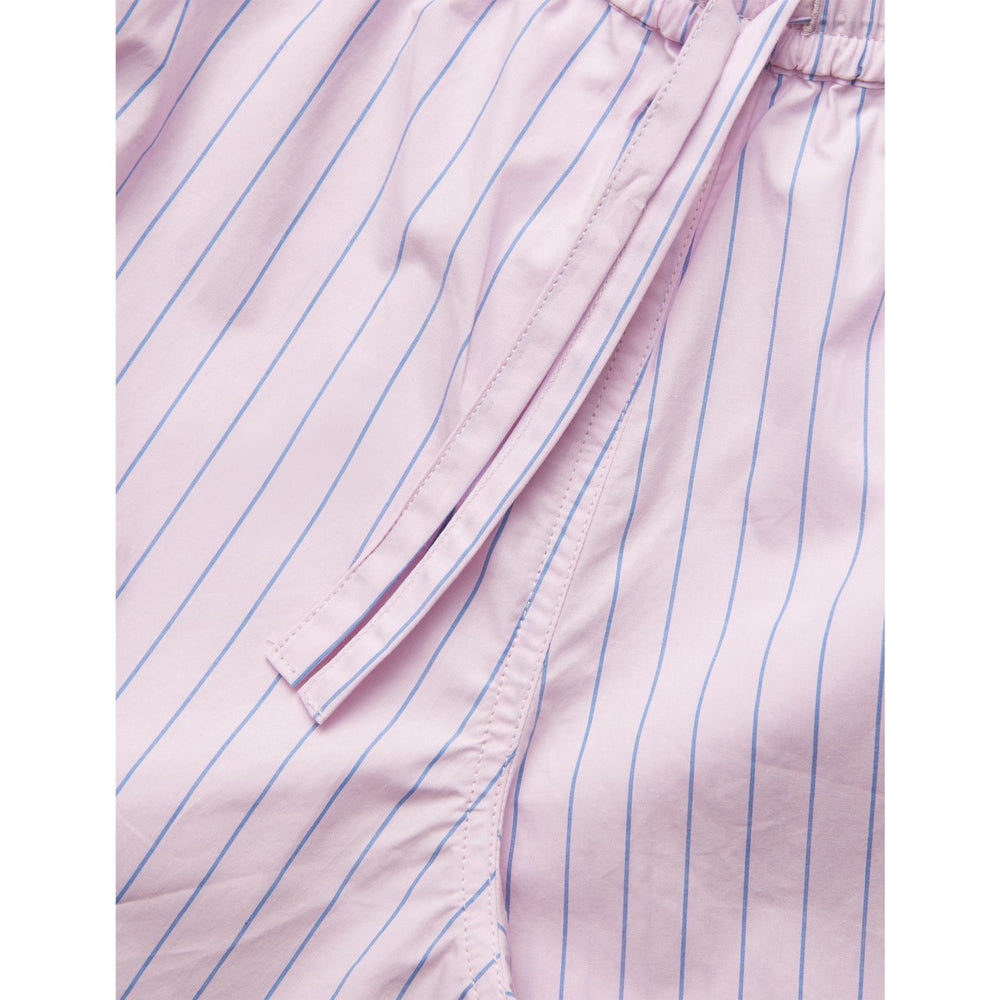 Køb Mads Nørgaard Pink-Crisp Poplin Pio Shorts