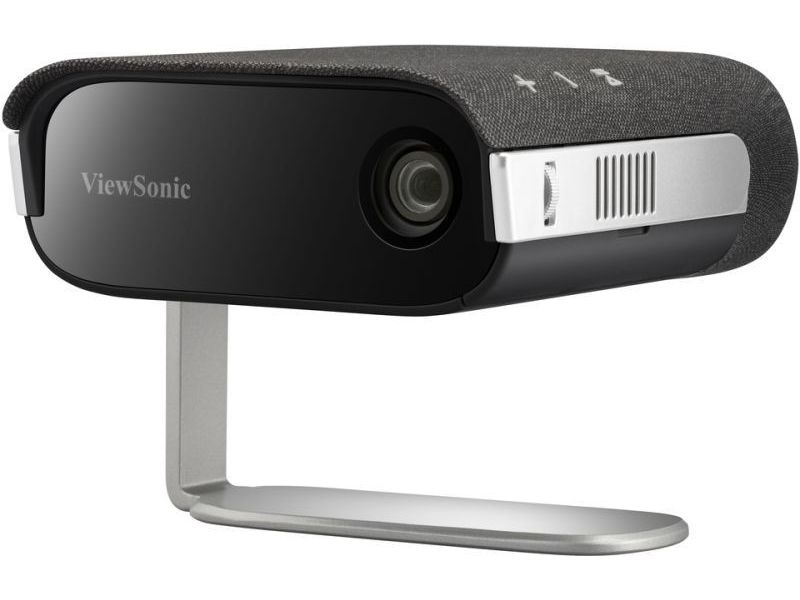 ViewSonic Projektor M1XE Tragbarer Smart LED-Projektor mit Harman Kardon Lautsprechern
